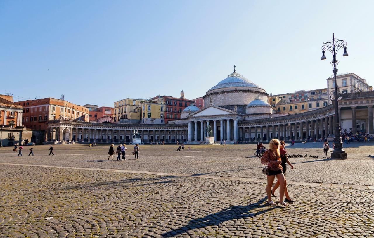 Be Italian Flat Piazza Bovio 22 Hotel Napoli Ngoại thất bức ảnh