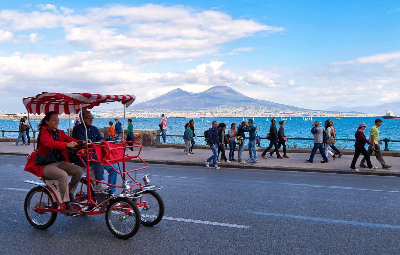 Be Italian Flat Piazza Bovio 22 Hotel Napoli Ngoại thất bức ảnh
