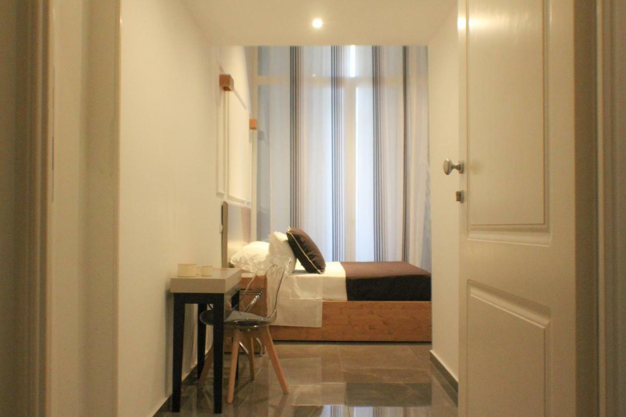 Be Italian Flat Piazza Bovio 22 Hotel Napoli Ngoại thất bức ảnh