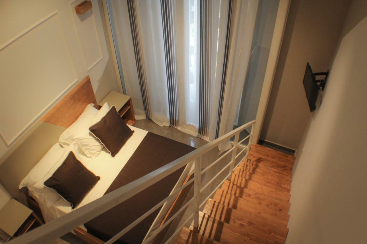 Be Italian Flat Piazza Bovio 22 Hotel Napoli Ngoại thất bức ảnh