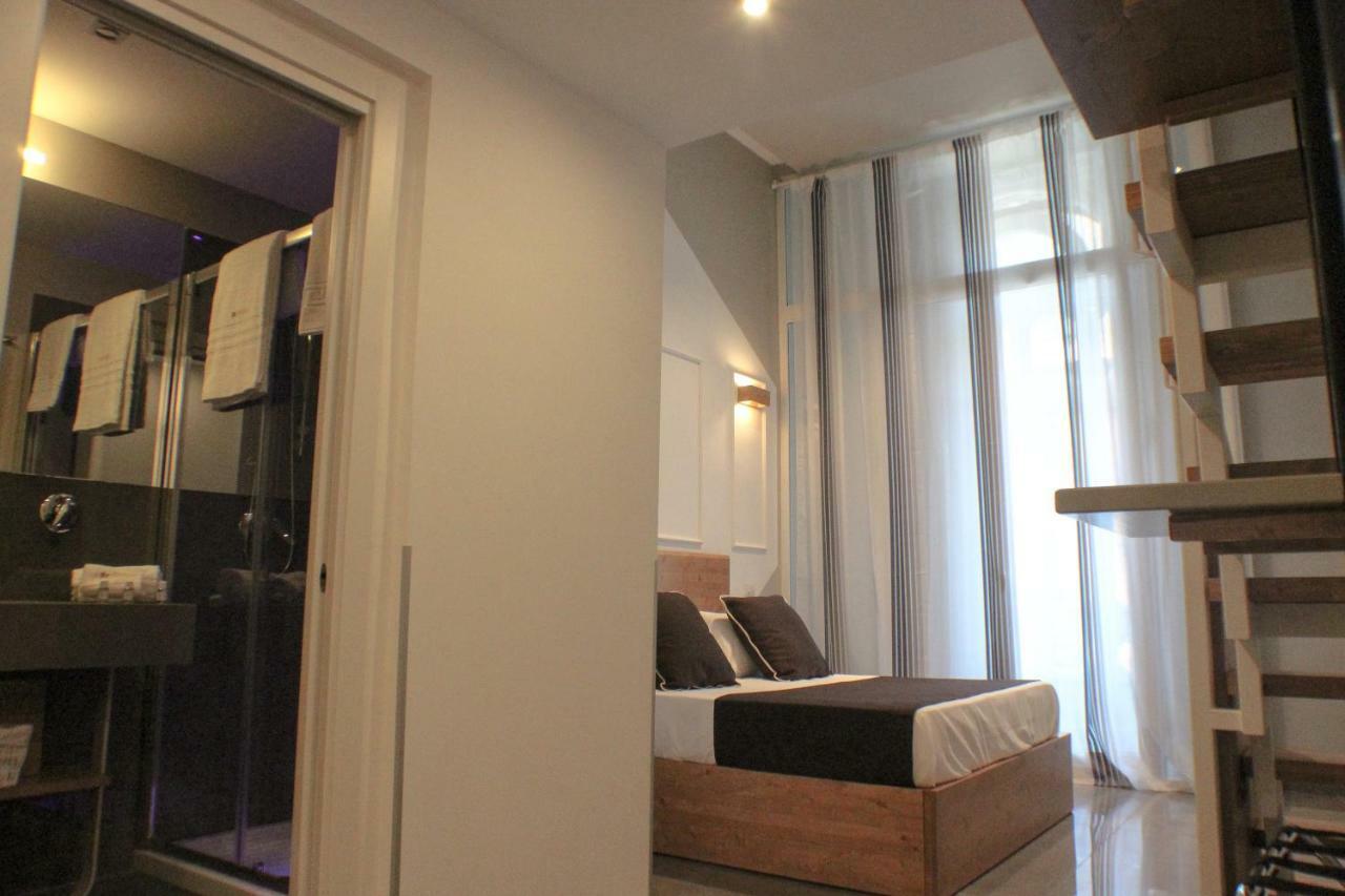 Be Italian Flat Piazza Bovio 22 Hotel Napoli Ngoại thất bức ảnh