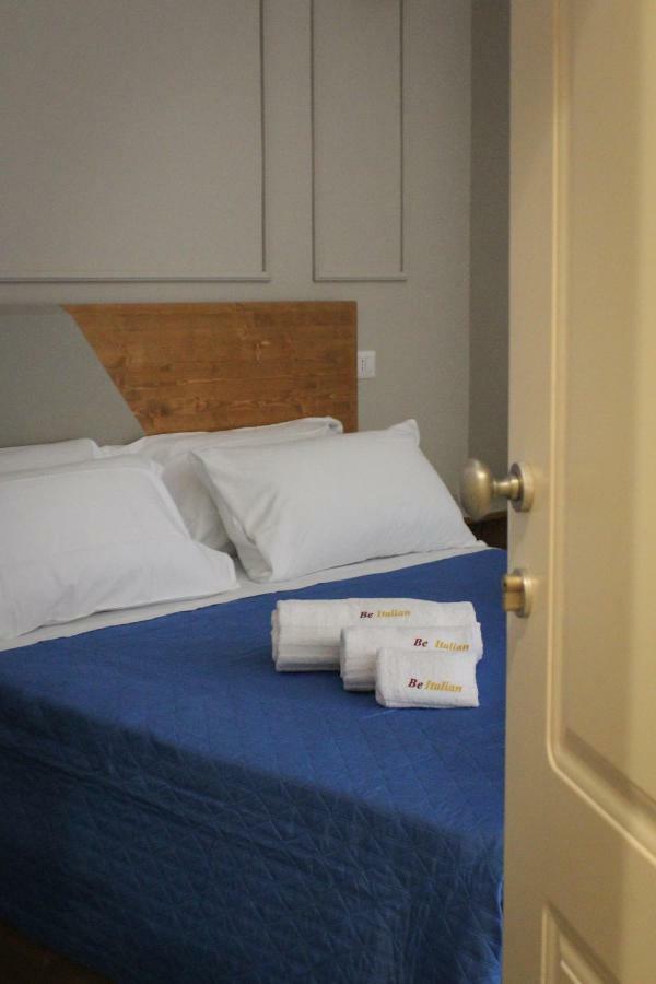 Be Italian Flat Piazza Bovio 22 Hotel Napoli Ngoại thất bức ảnh