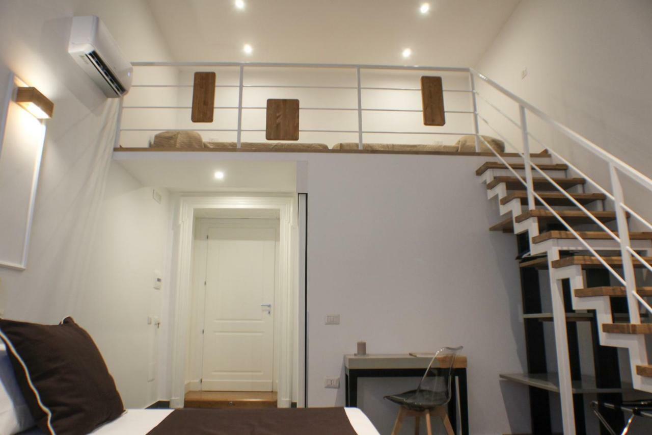 Be Italian Flat Piazza Bovio 22 Hotel Napoli Ngoại thất bức ảnh