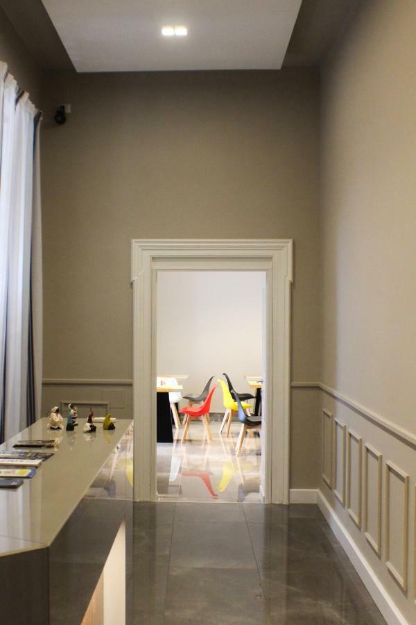 Be Italian Flat Piazza Bovio 22 Hotel Napoli Ngoại thất bức ảnh