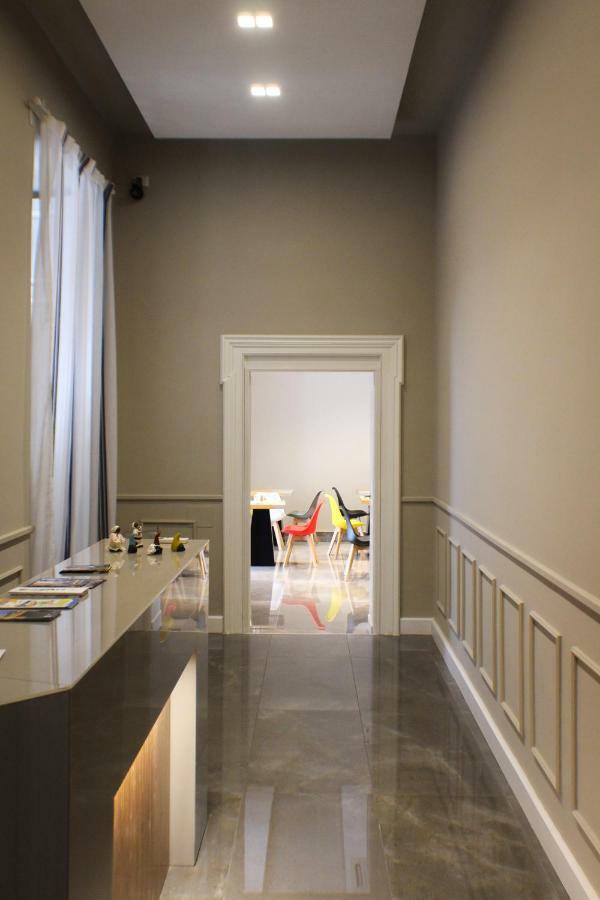 Be Italian Flat Piazza Bovio 22 Hotel Napoli Ngoại thất bức ảnh