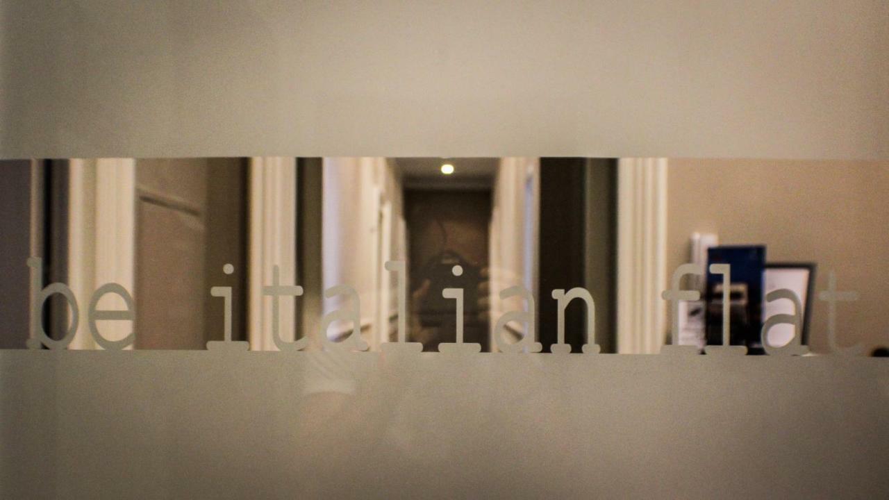 Be Italian Flat Piazza Bovio 22 Hotel Napoli Ngoại thất bức ảnh