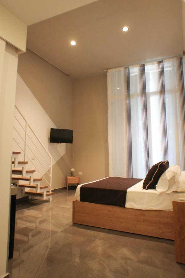Be Italian Flat Piazza Bovio 22 Hotel Napoli Ngoại thất bức ảnh