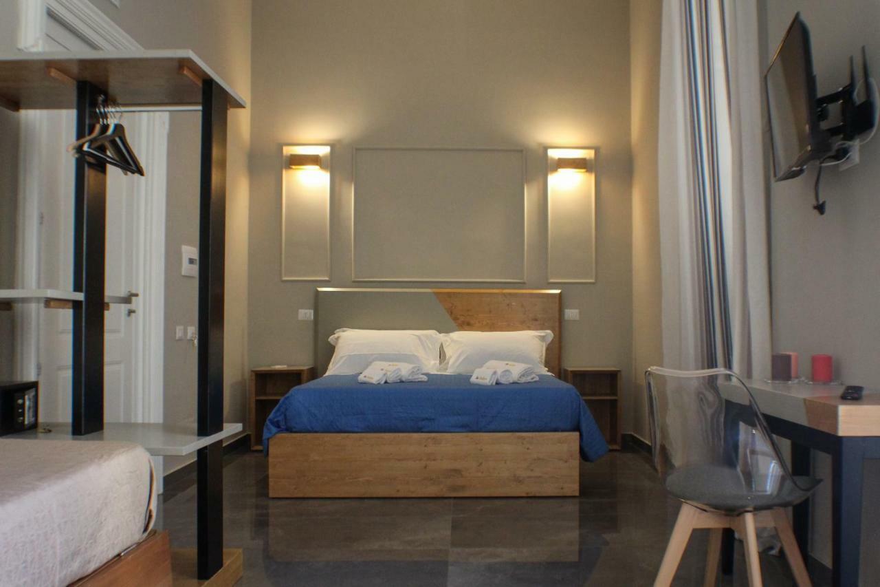 Be Italian Flat Piazza Bovio 22 Hotel Napoli Ngoại thất bức ảnh