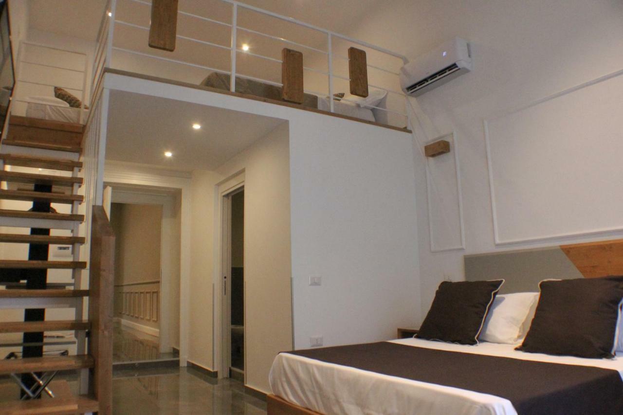 Be Italian Flat Piazza Bovio 22 Hotel Napoli Ngoại thất bức ảnh