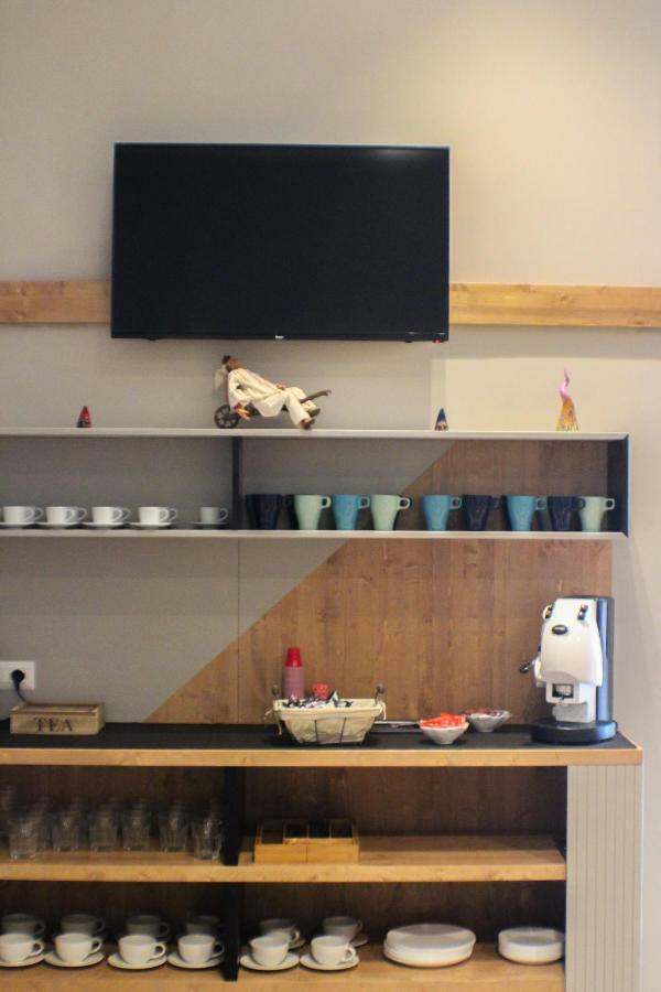 Be Italian Flat Piazza Bovio 22 Hotel Napoli Ngoại thất bức ảnh