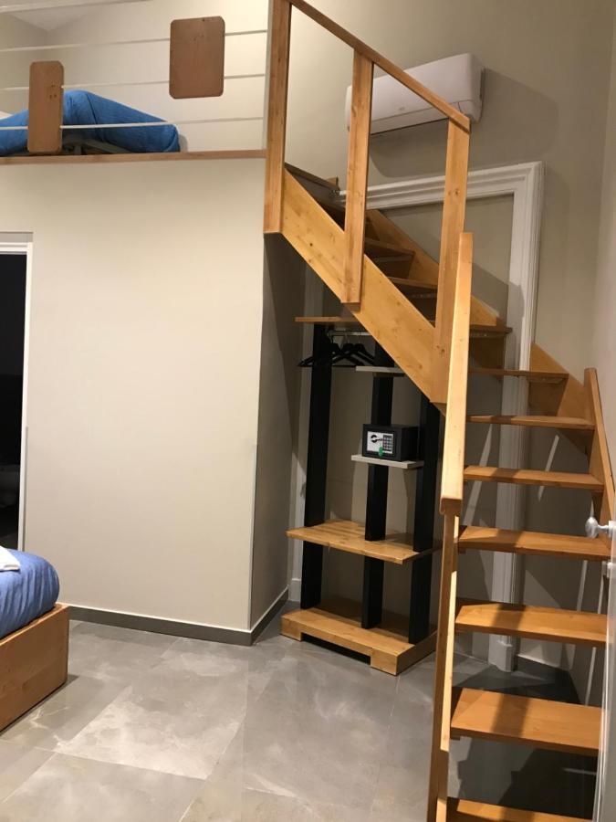 Be Italian Flat Piazza Bovio 22 Hotel Napoli Ngoại thất bức ảnh